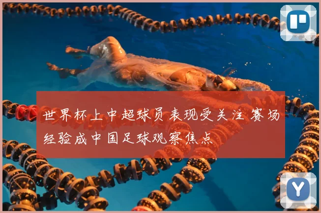 世界杯上中超球员表现受关注 赛场经验成中国足球观察焦点